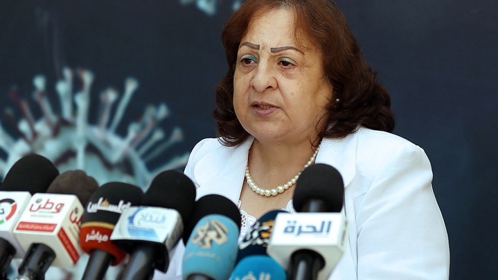 وزيرة الصحة تشيد بمبادرة بلدية رام الله بإنشاء مشفى