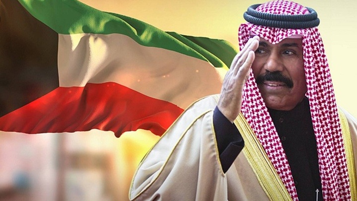 أمير الكويت يصدر مرسوما بتشكيل الحكومة الجديدة
