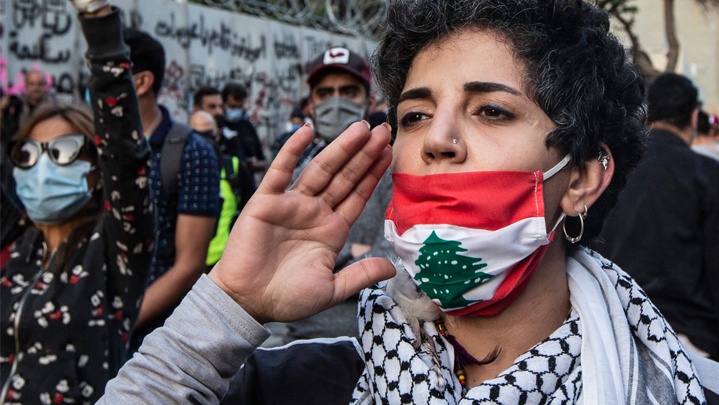لبنان: تخفيف اجراءات الاغلاق رغم ارتفاع الاصابات