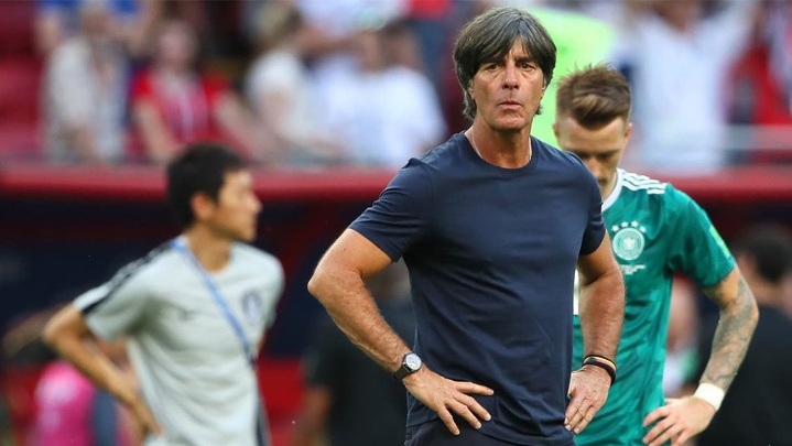 لوف سيترك تدريب منتخب ألمانيا بعد "يورو 2020"
