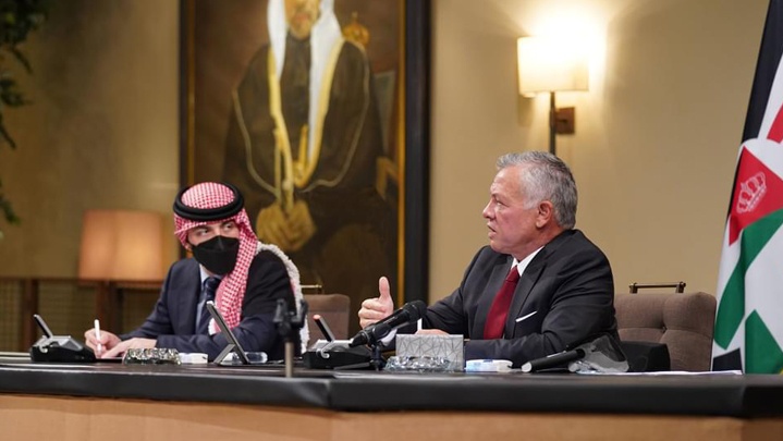 الملك عبد الله: لا نقبل أي مساومة على القدس والمقدسات