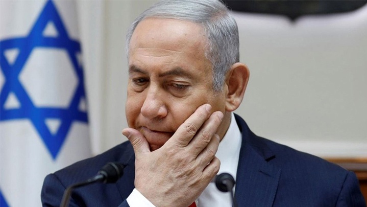 نتنياهو تراجع عن إغلاق المجال الجوي الإسرائيلي الأردني