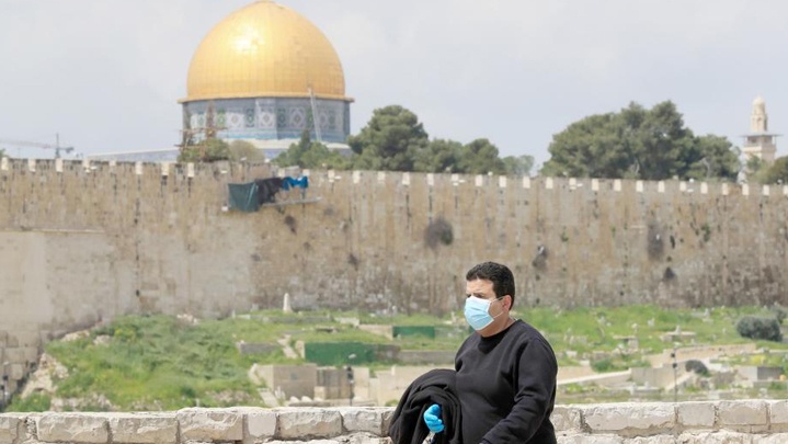 القدس: وفاتان و274 إصابة بكورونا