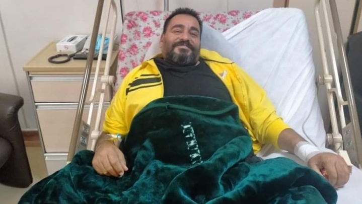 الفنان الأردني متعب الصقار في ذمة الله