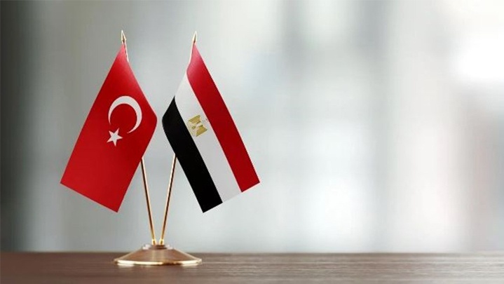 وفد تركي إلى مصر الشهر القادم لتحسين العلاقات