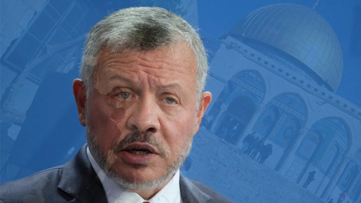 تحركات اردنية لوقف التصعيد في القدس