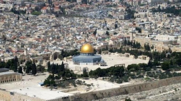 اليونسكو تتبنى قراراً حول القدس القديمة واسوارها