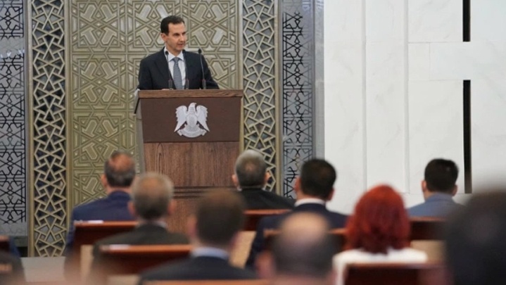 الأسد يترشح رسمياً لولاية رئاسية جديدة