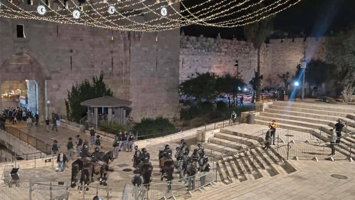 الأردن يحذر إسرائيل.. القدس خط أحمر والمساس بها لعب بالنار