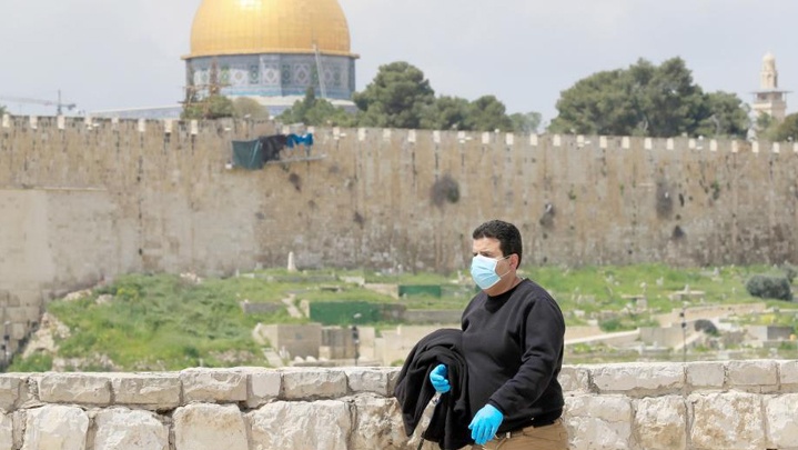 القدس: 15 إصابة كورونا جديدة بآخر 4 أيام
