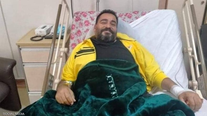 وفاة المطرب الأردني متعب الصقار