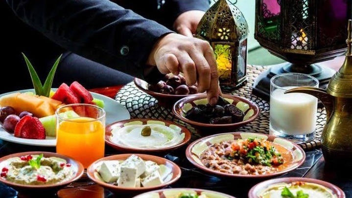 أفضل الأغذية للسحور في رمضان