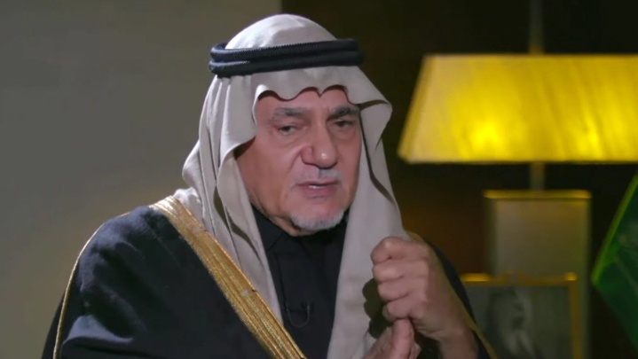 تركي الفيصل: شائعات سعي السعودية للوصاية على القدس إسرائيلية