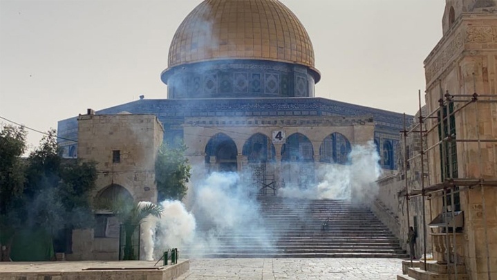 الإدارة الأميركية تطالب إسرائيل بتهدئة الأوضاع في القدس