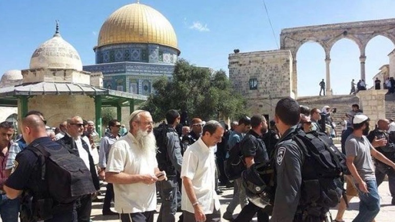تحذير من مسيرات المستوطنين في القدس