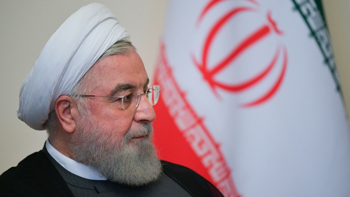 ايران والغرب.. روحاني يعلن التوصل لاتفاق يتضمن رفع العقوبات