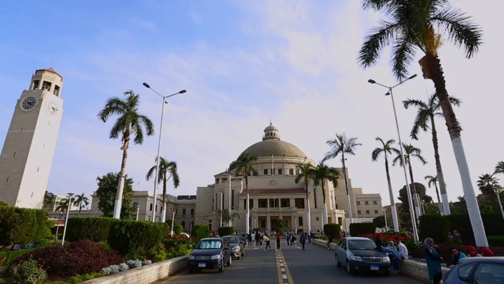 الجامعات المصرية تعفي طلبة غزة من أقساط الفصل الثاني