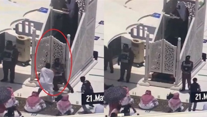 الكشف عن مفاجأة بقضية اقتحام الحرم المكي