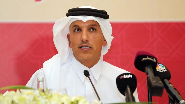 النائب العام القطري يأمر بإلقاء القبض على وزير المالية