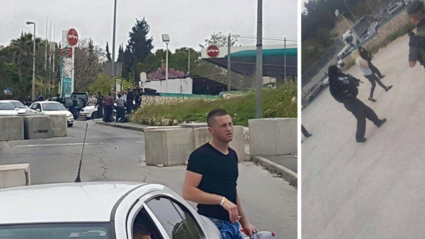 الاحتلال يعتقل فلسطينية بزعم محاولتها الطعن في القدس