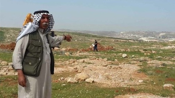 مقدسي يسترد أرضه من الاحتلال بعد سنوات من المحاكم