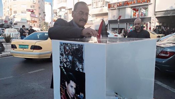حملة شهداء القدس.. لإعمار بيوت شهداء الهبة