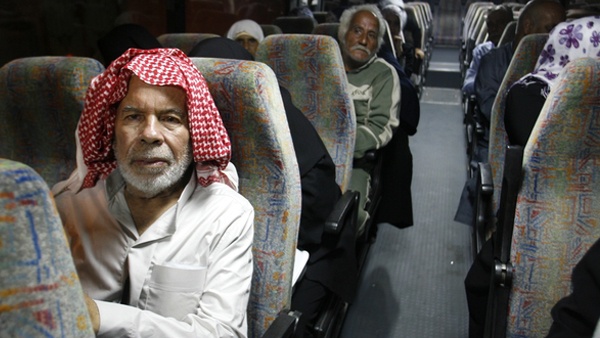 أهالي غزة يزورون 47 أسيراً في "ريمون"