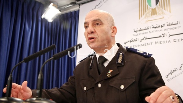 الاحتلال يلغي بطاقة الـ VIP للواء الضميري