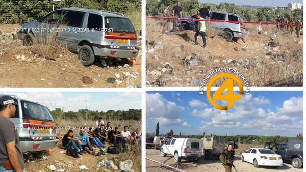 استشهاد فلسطيني وإصابة آخر على حاجز الطيبة قرب قلقيلية