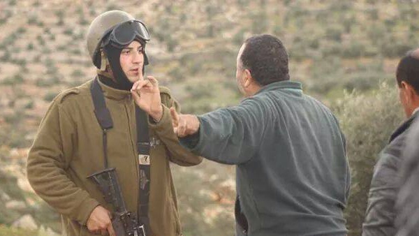 إصابة مواطنين برصاص الاحتلال في عقربا