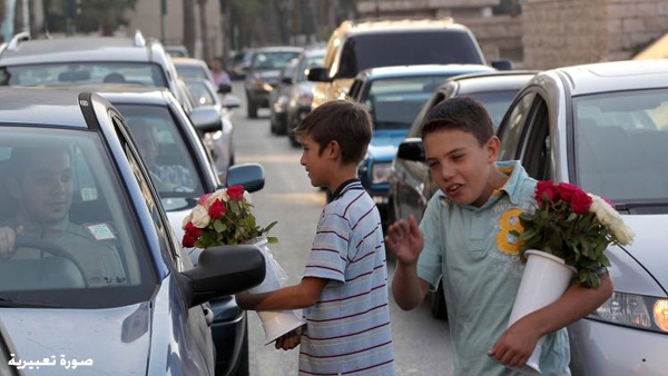 حملة لمكافحة عمالة الأطفال والتسول في الخليل