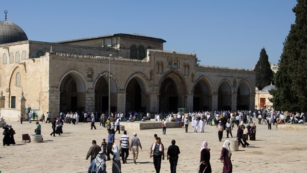 دعوات للرباط بالمسجد الأقصى يوم غد