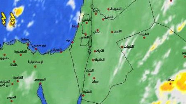 الأرصاد: الفرصة مهيأة لسقوط زخات مطرية على مختلف المناطق