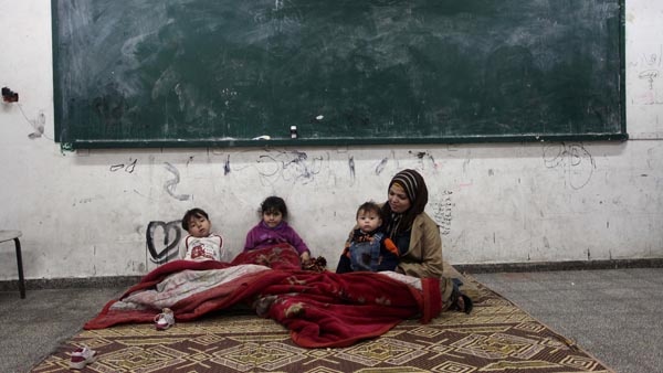 غزة:ا رتفاع نسبة الفقر إلى 38.8%  بسبب الحصار