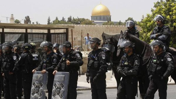 واشنطن تدعو إسرائيل لضبط النفس لتخفيف التوتر بالقدس