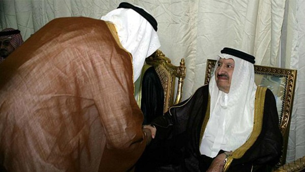 السعودية: وفاة الأمير نواف بن عبدالعزيز