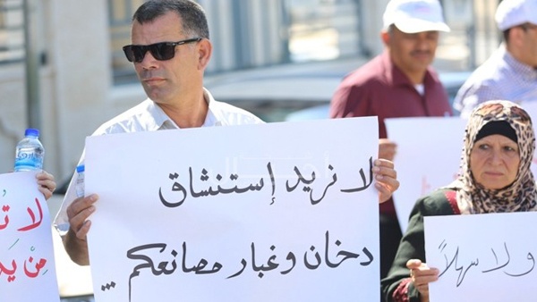 سند: لن يقام مصنع الإسمنت إلا بموافقة أصحاب الأراضي