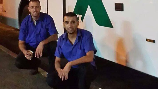 عائلة الشهيد رموني تستلم التقرير الأولي لتشريح جثمان ابنها