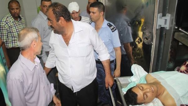استشهاد شاب إثر إصابته برصاص الاحتلال في برقين