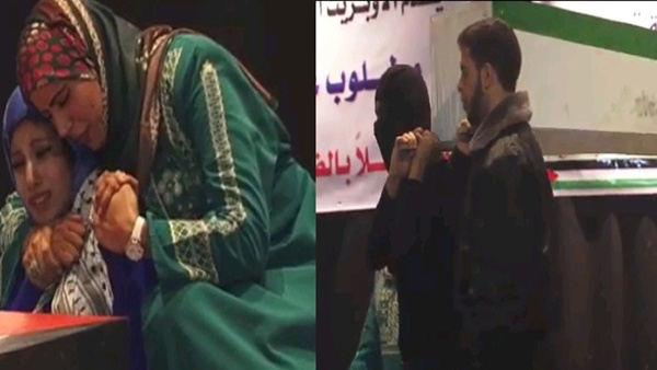 أوبريت درامي غنائي يجسد فصول العدوان على غزة