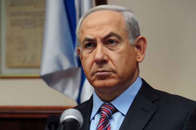 نتنياهو ينتقد دعوة السويد للتحقيق بالجرائم ضد الفلسطينين