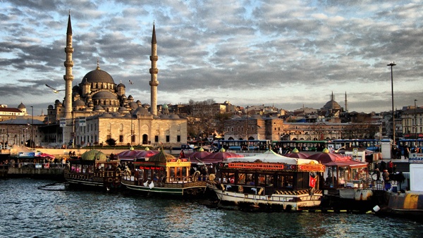 انخفاض السياحة في تركيا 10 في المئة