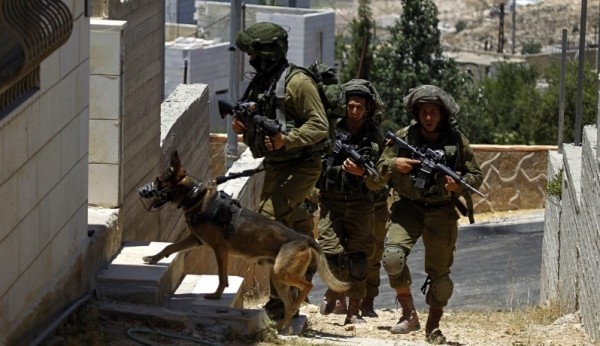 الاحتلال يصيب 3 مواطنين في بدو قرب القدس