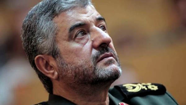 قائد الحرس الثوري يهدد إسرائيل بـعاصفة مدمرة