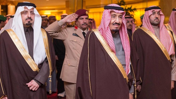 أوباما والملك الجديد يبحثان الحرب على "المتشددين"