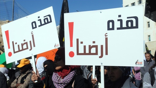 الاحتلال يعيد طرح "برافر" بشكل جديد