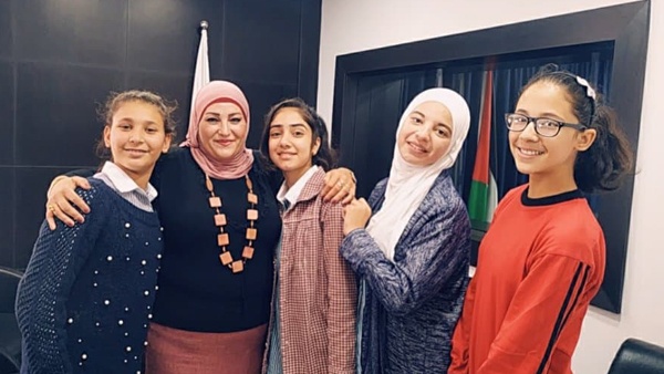 تعرف على ابرز النشاطات اللامنهجية في "مدرسة برقة الثانوية للبنات" قضاء رام الله