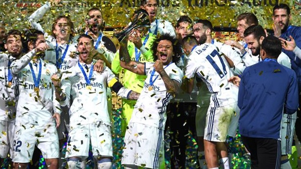 اليكم تاريخ مواجهات ريال مدريد امام الاندية العربية