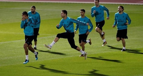 الريال يسعى لضرب 3 عصافير بحجر في نهائي المونديال