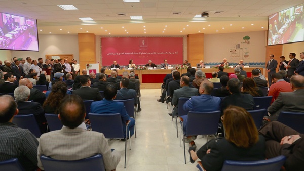 الشوا: بدأنا التوسع خارج الوطن وافتتحنا أول مكتب تمثيلي في دبي